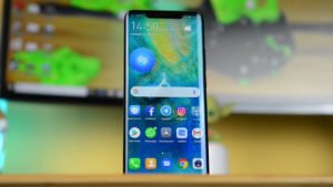Huawei Mate 20 Pro