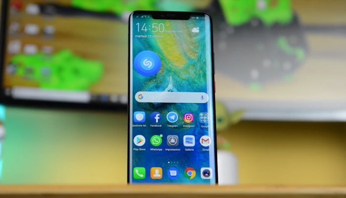 Huawei Mate 20 Pro