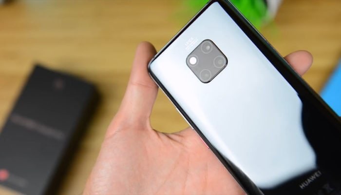Huawei Mate 20 Pro