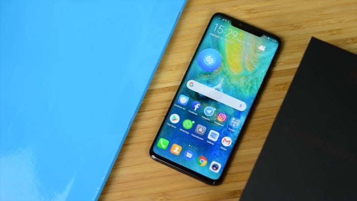 Huawei Mate 20 Pro
