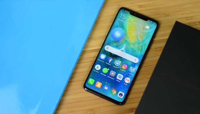 Huawei Mate 20 Pro