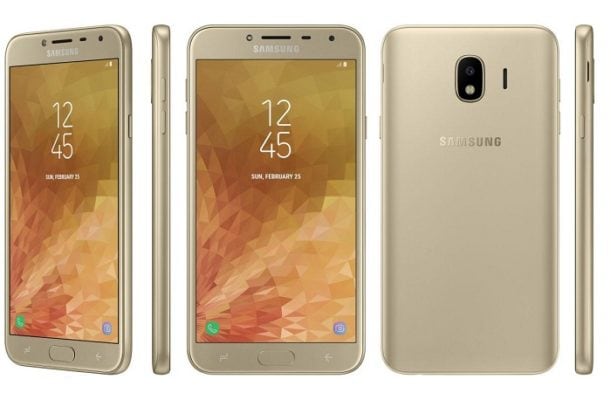 Samsung Galaxy J4