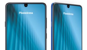 Samsung Galaxy M2, il primo con il notch