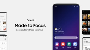 Samsung One UI non arriverà su Galaxy S8