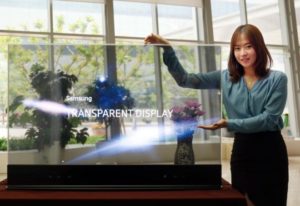Samsung TV 2019