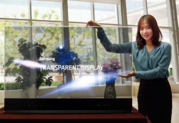 Samsung TV 2019