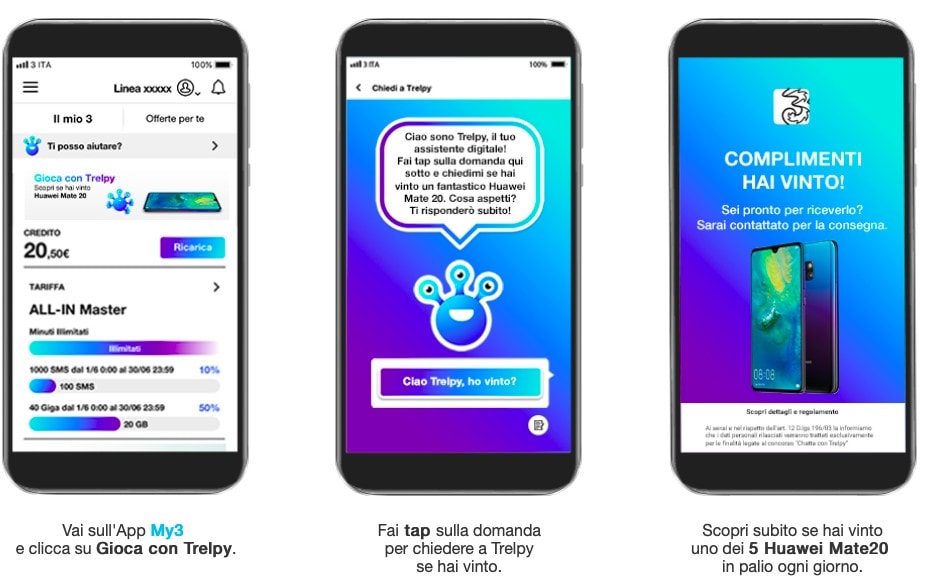 3 Italia Cyber Monday Samsung Galaxy S10