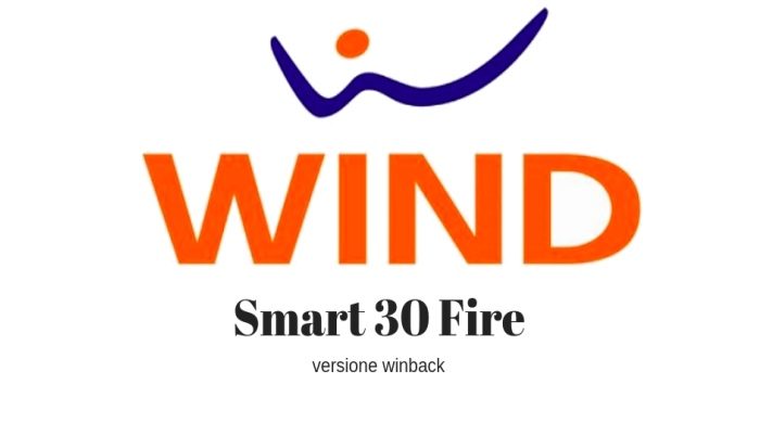 Wind Smart 30 Fire