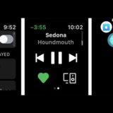 Spotify per Apple Watch