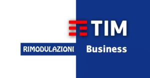 rimodulazioni TIM business