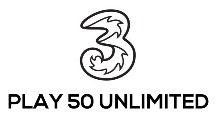 3 Play 50 Unlimited