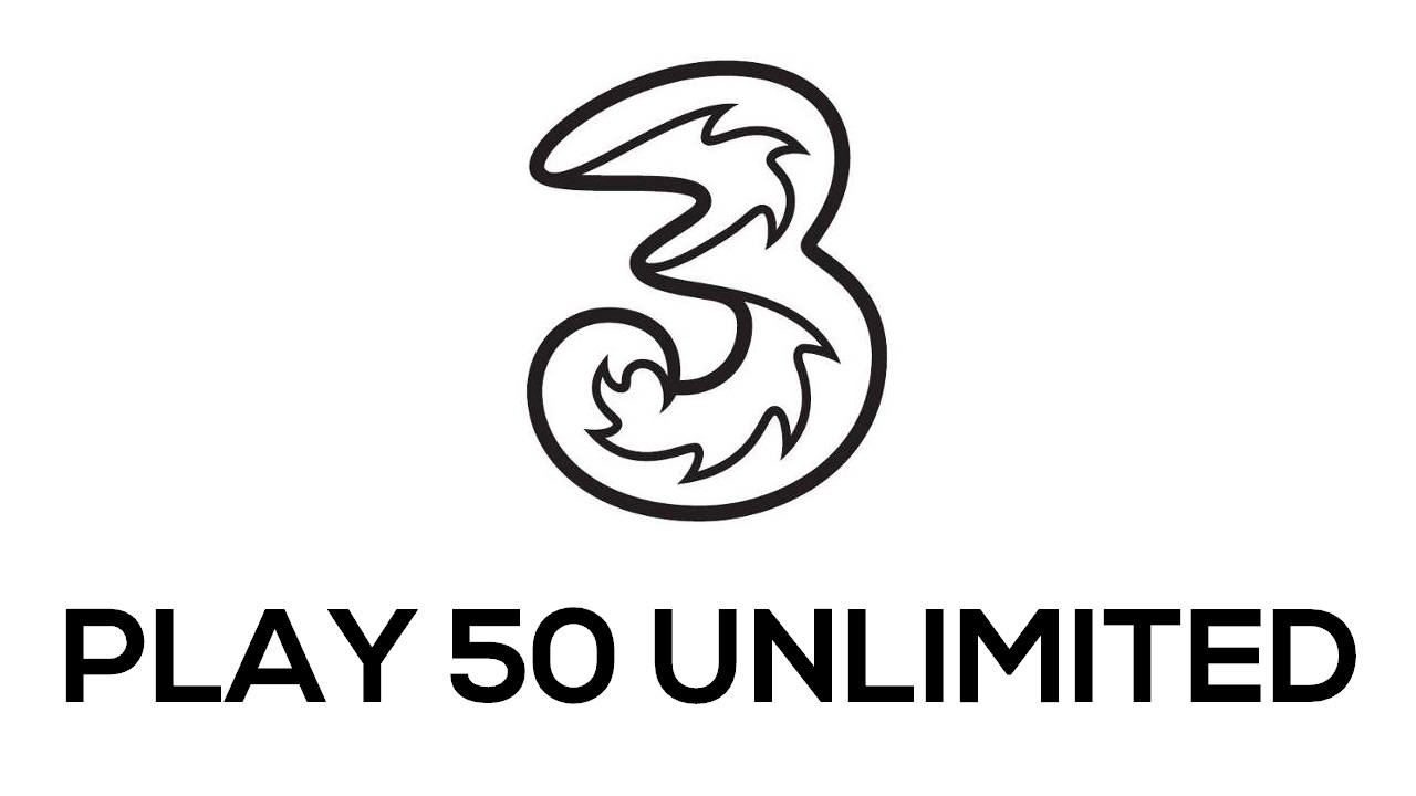 3 Play 50 Unlimited