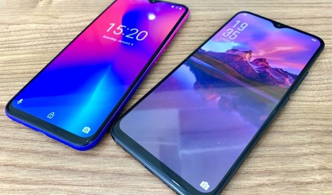 UMIDIGI S3 Pro