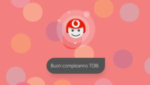 Vodafone Tobi regala 2 giga gratis per navigare in 4G