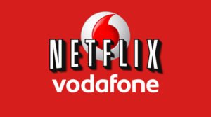 Vodafone promo Netflix gratis