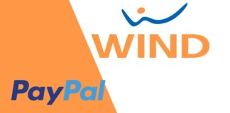 Wind Promo PayPal