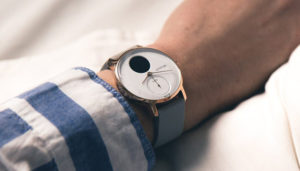 Withings Steel HR OS2