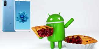 Xiaomi Mi A2 si aggiorna ad Android 9 Pie