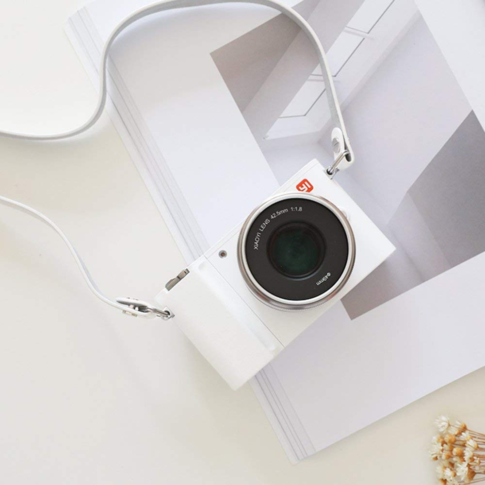 Xiaomi Yi M1 bianca 2