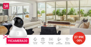 YI Camera IP 360° Amazon