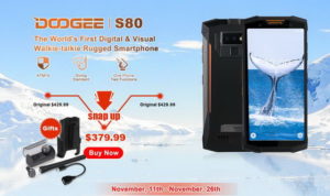 Doogee S80 Banggood