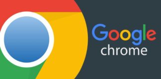 aggiornamento Chrome Android gesture