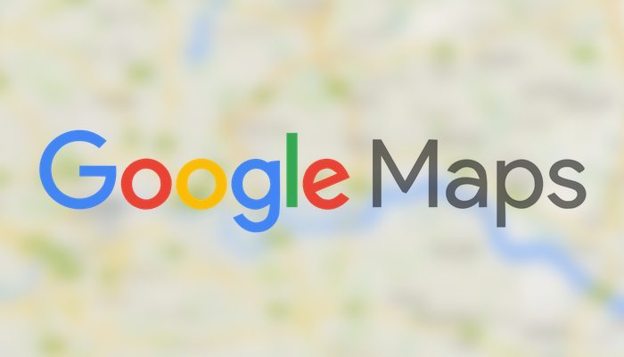 aggiornamento Google Maps Material Design