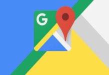 aggiornamento Google Maps hashtag
