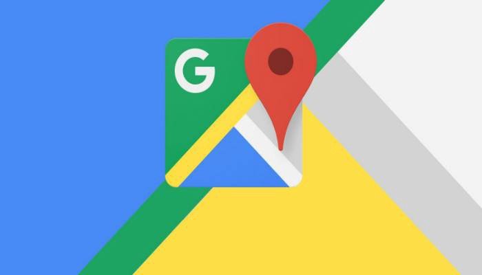aggiornamento Google Maps hashtag