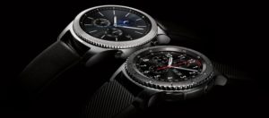 aggiornamento Samsung Gear S3