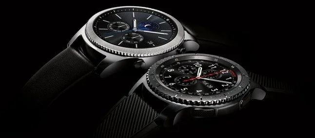 aggiornamento Samsung Gear S3