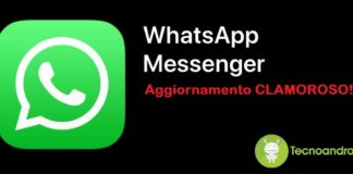 aggiornamento Whatsapp note vocali continue