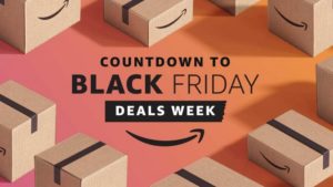 Amazon Black Friday