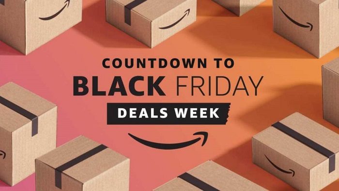 Amazon Black Friday