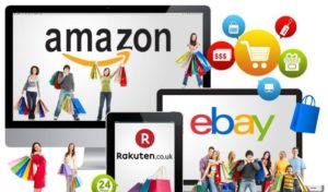 amazon ebay