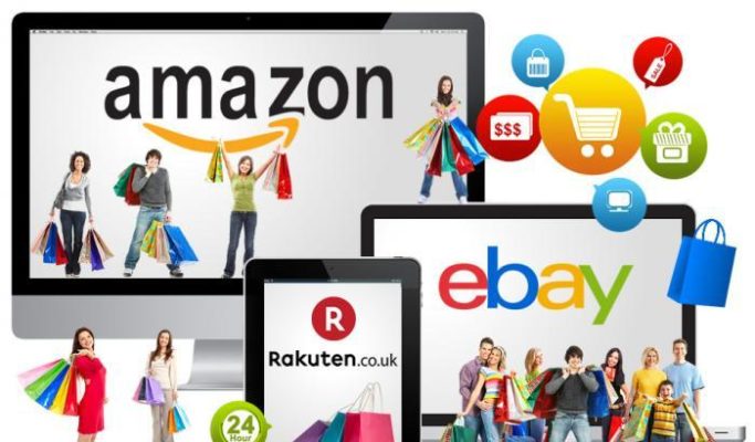 amazon ebay