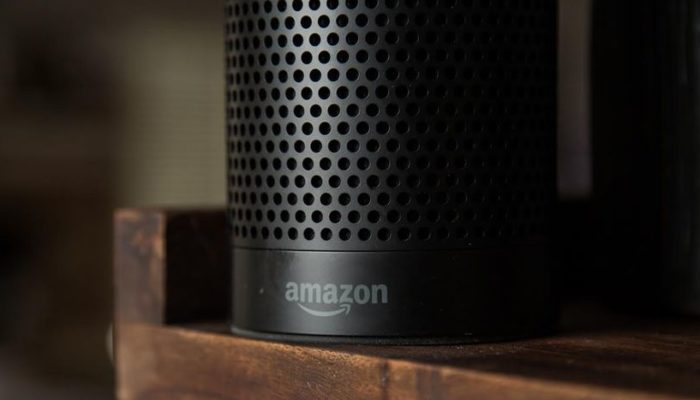 Amazon Alexa su Amazon Echo