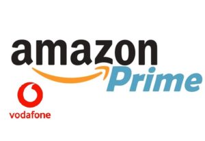 Vodafone regala un buono Amazon