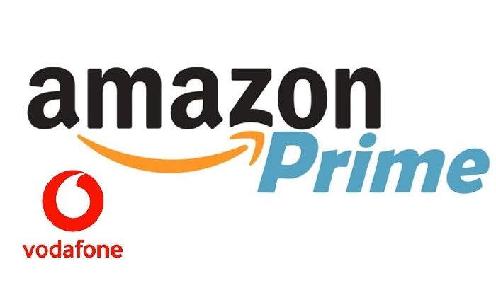 Amazon Prime Vodafone