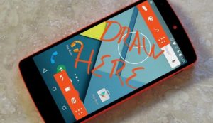 android-app-disegno
