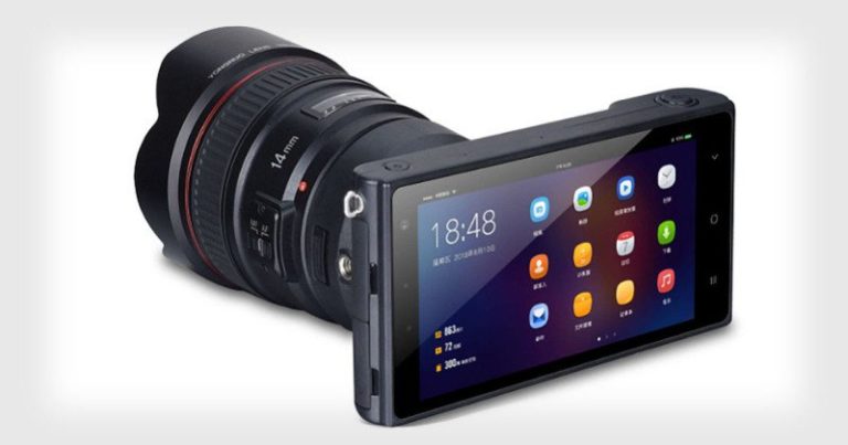 Yongnuo android camera canon