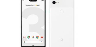 android q-pixel-3-xl-google