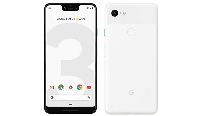 android q-pixel-3-xl-google