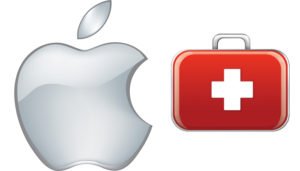 apple