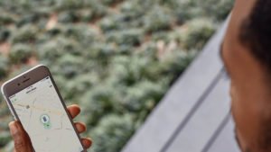 applicazioni Android smartphone perso