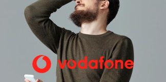 aumenti Vodafone linea fissa