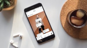 Instagram shopping