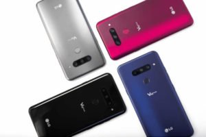 brevetto smartphone LG 16 fotocamere