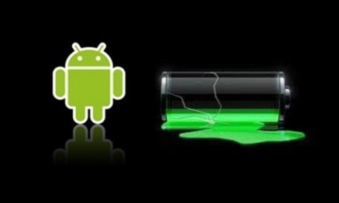 bug batteria Android