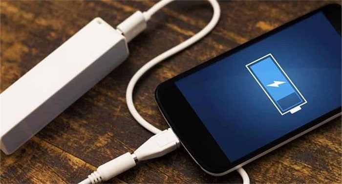 Caricare smartphone